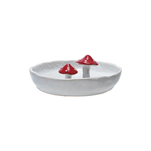 Mushroom Plate