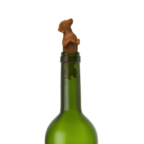 Dachsund Bottle Stopper