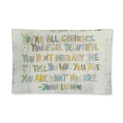 You're All Geniuses Plate