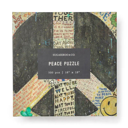 Peace Puzzle