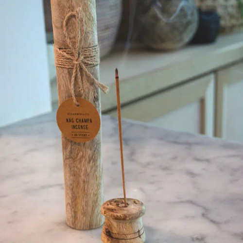 Nag Champa Incense Set