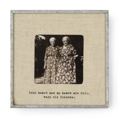 Your Heart & My Heart Frame