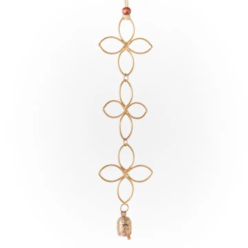Quatrefoil Wind Chime