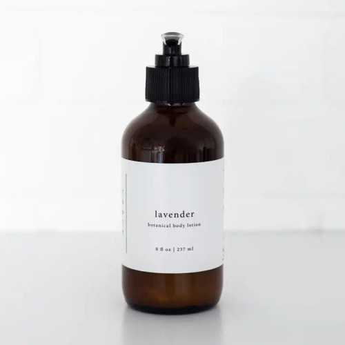 Lavender Lotion
