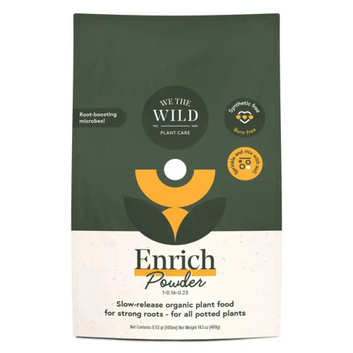 Enrich Plant Care Powder