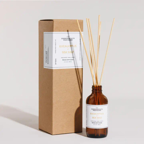 Eucalyptus & Sea Salt Reed Diffuser