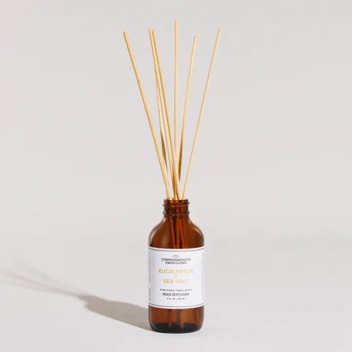 Eucalyptus & Sea Salt Reed Diffuser