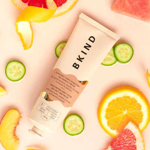 Sea Salt & Melon Body Scrub