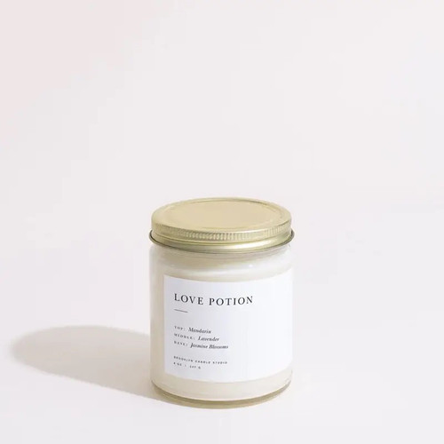 Brooklyn Candle Love Potion