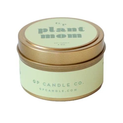 Plant Mom Candle
