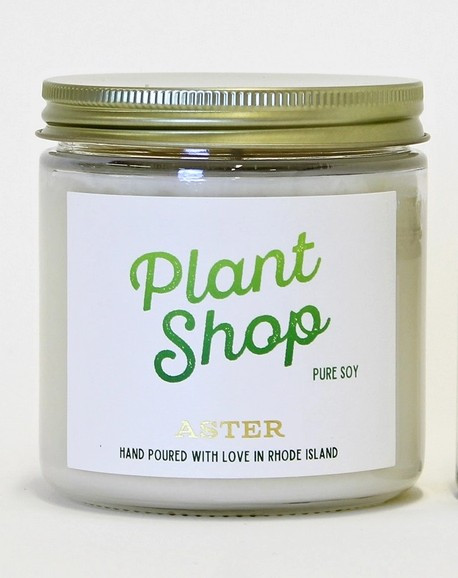 Plant Shop Candle