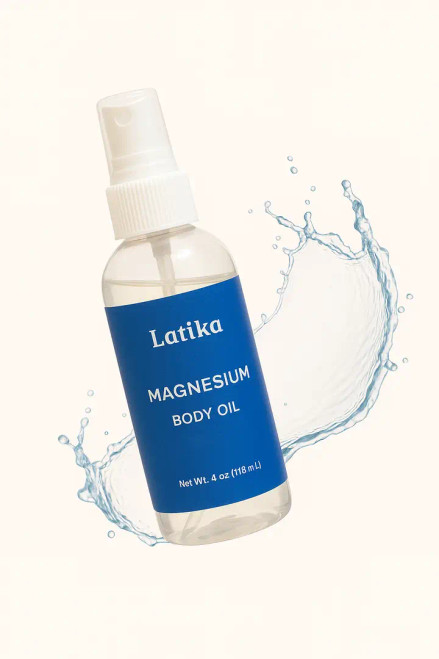 Magnesium Oil