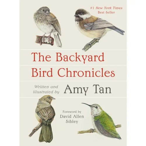 Bird Chronicles Book