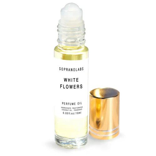 Perfume Oil