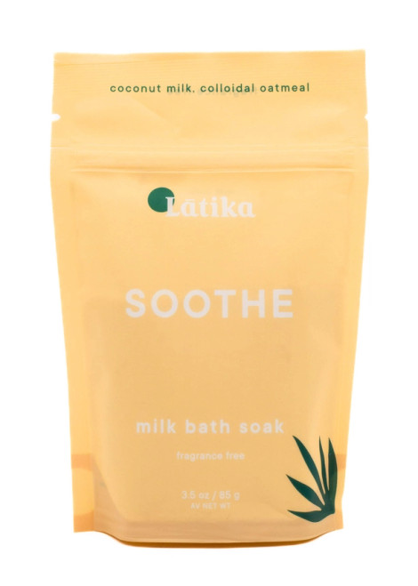 Vegan Milk Bath Soak