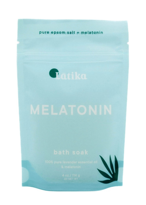 Melatonin Bath Soak