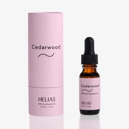 Cedarwood Essential Oil