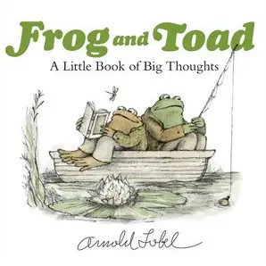 Frog & Toad Book