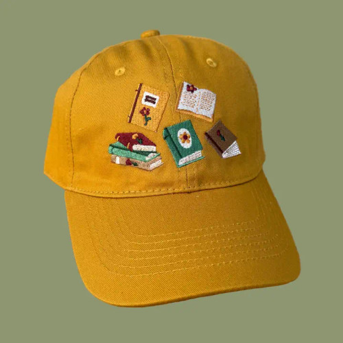 Book Lover Hat
