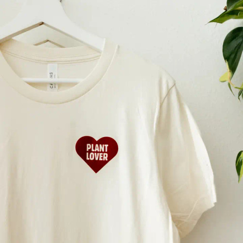 Plant Lover Tee