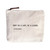 Stevie Nicks Quote Canvas Pouch