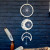 Moon Phase Dream Catcher Moon Phase Dream Catcher
