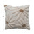 Tufted Flowers Pillow