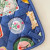 Dinner Plates Oven Mitt & Pot Holder Set