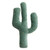 Velvet Cactus Pillow