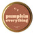 Pumpkin Everything Tin Candle Pumpkin Everything Tin Candle