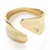 Brass Wrap Ring