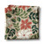 Waffle Kitchen Towel- Poinsettia