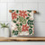 Waffle Kitchen Towel- Poinsettia