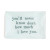 You'll Never Know Dear Decoupage Plate