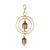 Double Bell Wind Chime