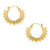 Amano Sunburst Earrings