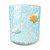 Sun & Clouds Icon Candle