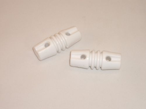 Nylon Dogbone Antenna End Insulators