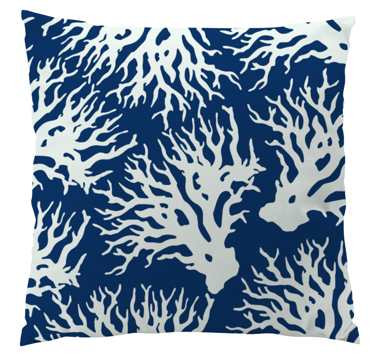 Pillows Blue Coral Lavender Belle Design