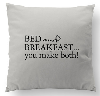 Pillow-Bed & Breakfast