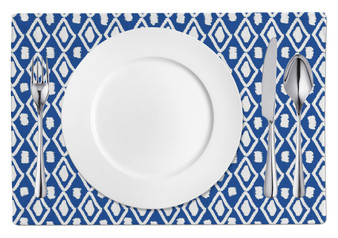 Placemats-Ikat