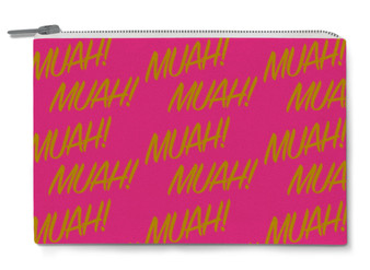 Accessory Zip Pouch- Muah