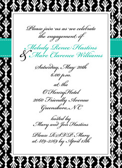 Invitation-Bailey Invite