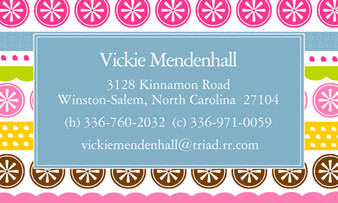 Calling Cards- Whimsy
