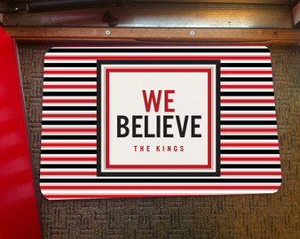 Doormat - We Believe