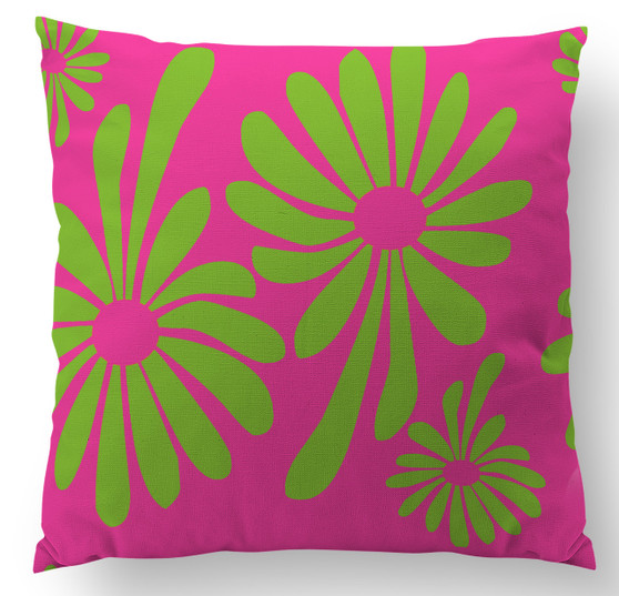 Pillow-McKenzee Floral