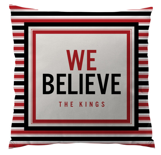 Pillows - We Believe