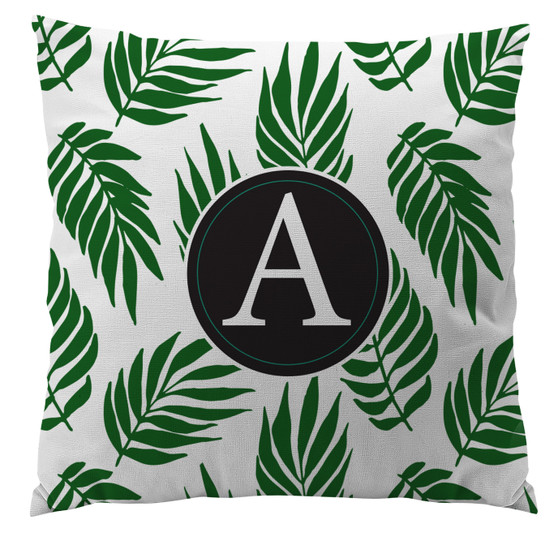 Pillows - Graphic Palm
