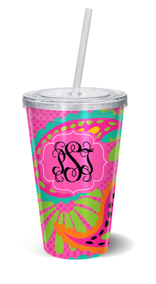 Acrylic Tumbler-McKenzee