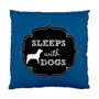 Pillow-Sleeps With Dogs